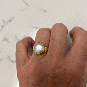 Anna Beck ring size 7